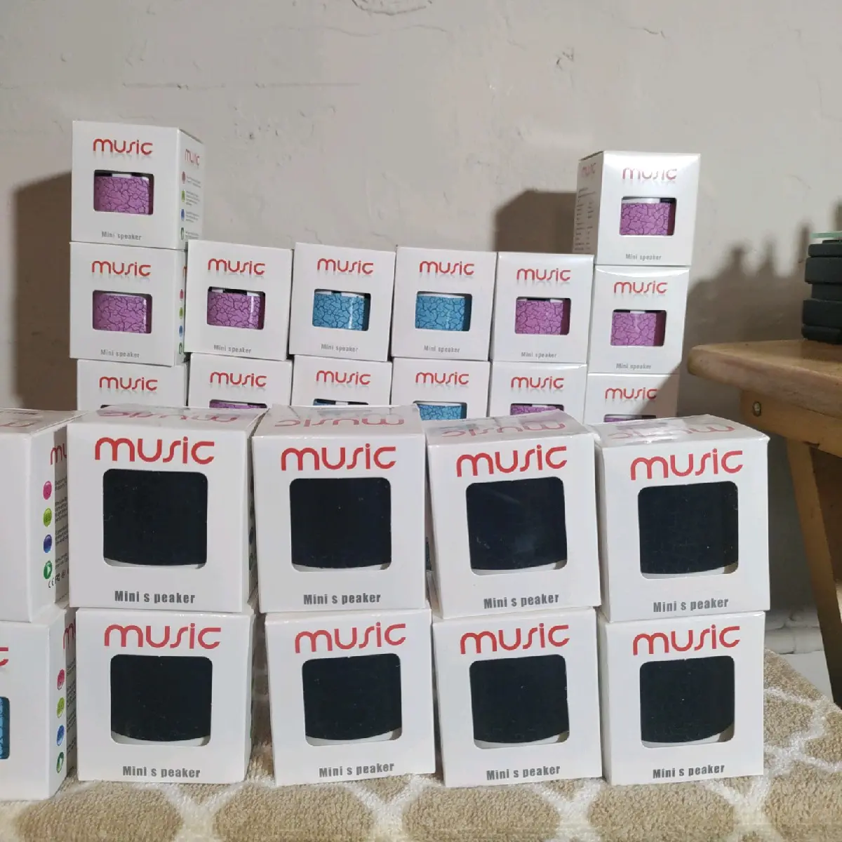 Bluetooth Wireless Speakers for Smartphones and Phones