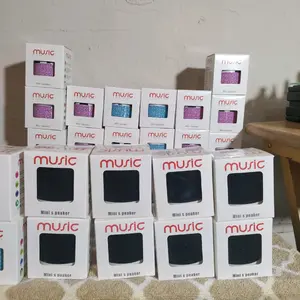 Bluetooth Wireless Speakers for Smartphones and Phones