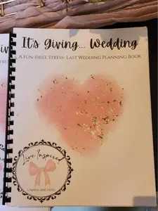 Live Inspired Custom Wedding Planner