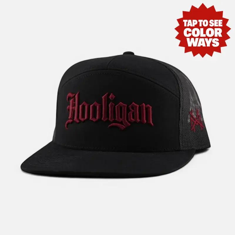 Hooligan Premium Trucker Hat