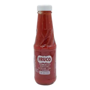 SALSA DE TOMATE FRUCO 250 G Flavor Dip
