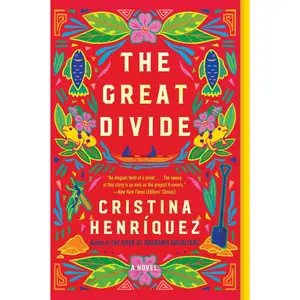 USED-The Great Divide by Henriquez, Cristina (Paperback)