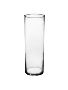 9" Cylinder Vase