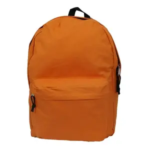 212 MAIN Harvest Classic Adjustable Durable Backpack for School - 18x13x6 in., Double Zip, Waterproof, with Organized Functional Storage