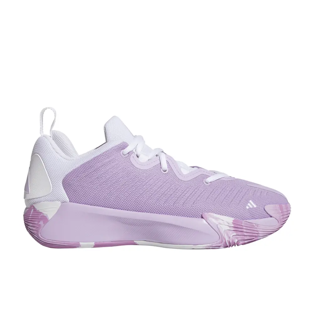adidas Mens Initiation Basketball Sneakers Shoes - Purple adidas Mens Initiation Basketball Sneakers Shoes - Purple