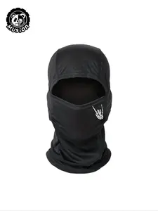 Full Face Mask, Breathable Face Cover, Sun Protection Face Mask, Outdoor Sports Face Mask for Cycling, Motorcycle, Running, Hiking