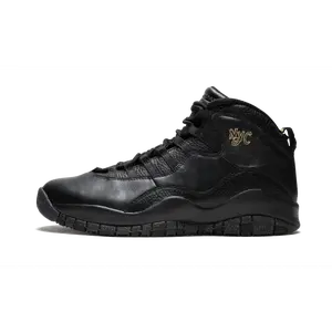 Air Jordan Retro 10 "NYC City Pack" 310805 012