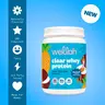 Clear Whey Protein Isolate | Refreshing Juice-Like Protein Powder | 20g of Protein per Serving | 20 Servings Edible Supplements Dietary