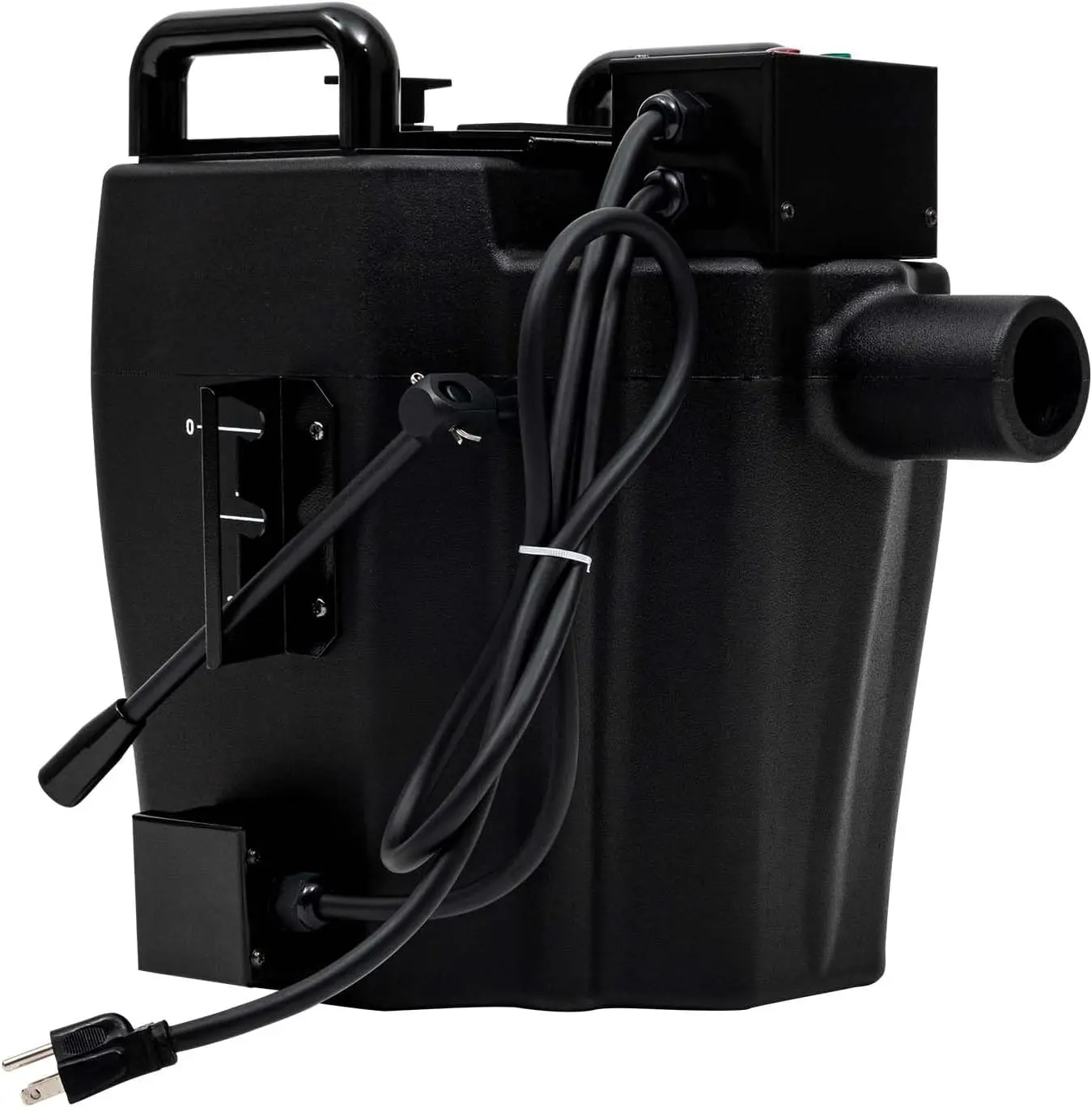 110v 3500w Cold Sparkler Machine, 101 Portable Low Lying Fog Machine, Intelligent Temperature Control, Dry Ice Fog Machine Low Lying Smoke Fog Machine with Tube,for Large Stage Performances, Bars : Musical Instruments