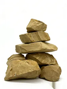 Layered Yellow Kaolin Clay, Edible & Cosmetic Grade, 100% Natural Zero Additives-200g