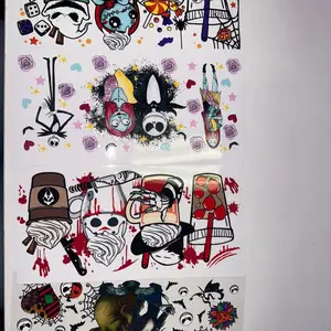 Uvtdf for libbey glass cans