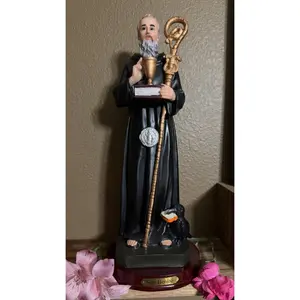 San Benito 12” Statue