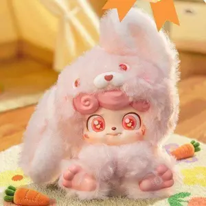Q-Bao Pet Series PVC Plush toys