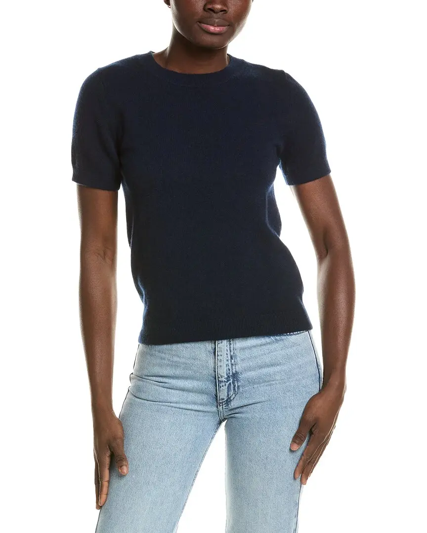 Archer Gray Cashmere Sweater