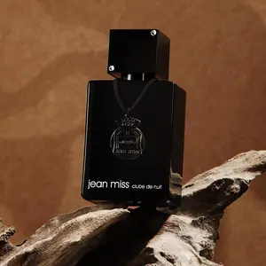 Men's Eau De Toilette Spray, Long-Lasting Fragrance, High Quality Fragrance, 100ML Perfume for Men, Daily Use Scented Water, Elegant & Sophisticated Aroma