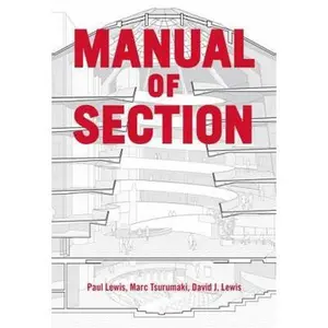 USED-Manual of Section by Lewis, Paul (Paperback)