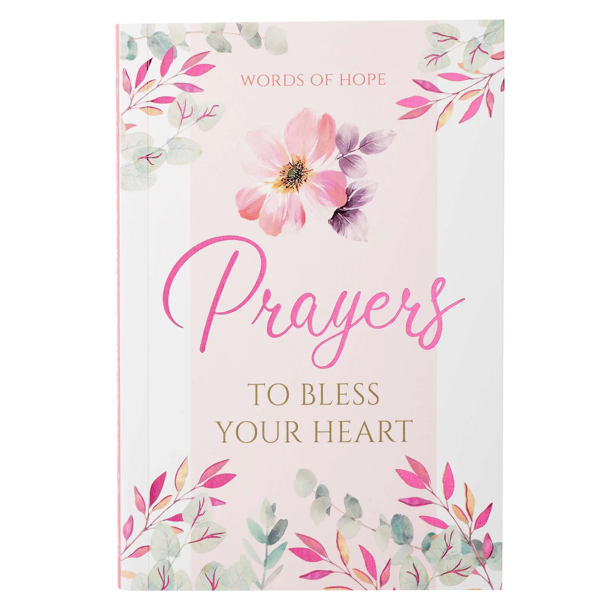 Prayers To Bless Your Heart - General Gift Book