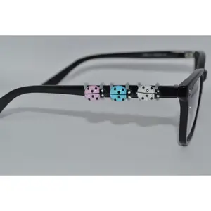 Ladybug Eyedeco Charm