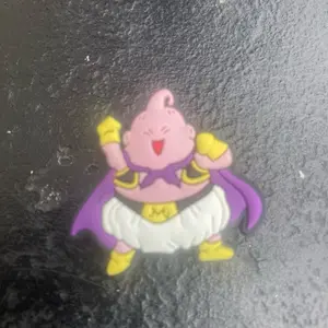 Majin Buu croc charm  Jibbitz Shoe Decor Rare Find