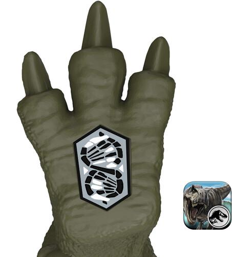 Mattel - Jurassic World: Rebirth Gigantic Thrashers Tyrannotitan  [Collectible Figurine/Statue/Bust] figurine/statue