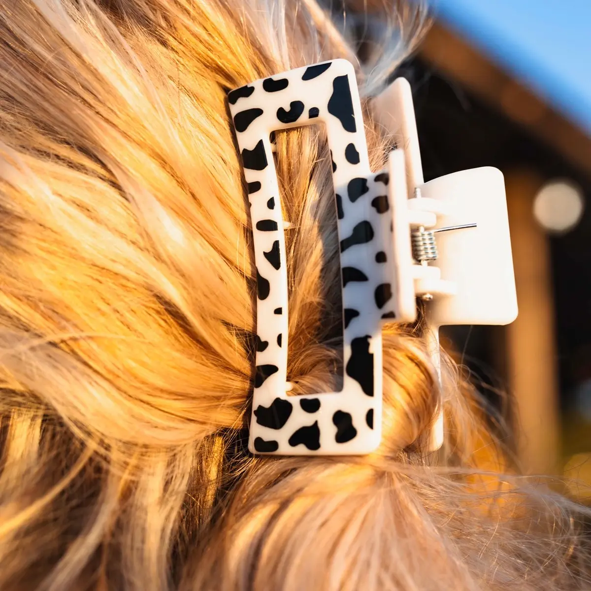 Cow Claw Clip