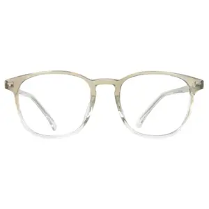 "Harmony" Blue Light Blocking Glasses - Stylish Anti-Glare Eyewear with Carrying Case & Cleaning Cloth - Reduce Digital Eye Strain, Improve Sleep, Anti-Fatigue Lenses, Perfect for Screen Time