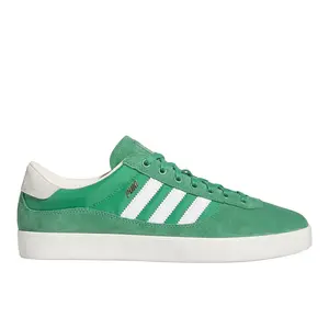 adidas Mens Puig Indoor Skate Skate Sneakers Shoes - Green