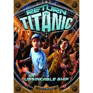 USED-An Unsinkable Ship by Brezenoff, Steve (Paperback)