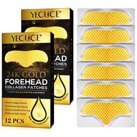 Forehead Wrinkle Patches 12pcs*2