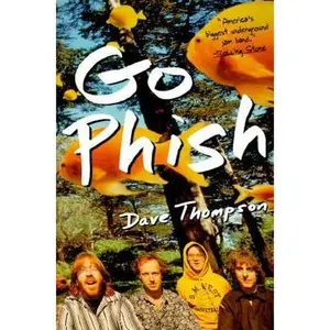 USED-Go Phish by Dave Thompson (Paperback)
