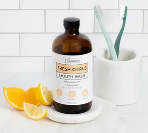 Remineralizing Mouthwash – Citrus