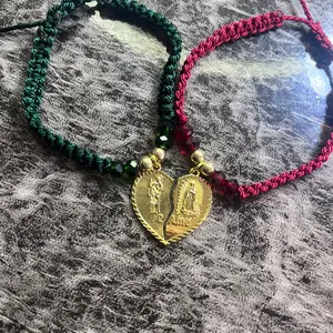 Couple Bracelet (Te Amo)