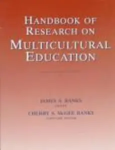 USED-Handbook of Research on Multicultural Education by Banks, James A. (Hardcover)