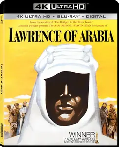 Lawrence of Arabia 4K UHD