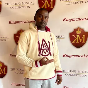 Alabama A&M Neutral Prep Hoodie Final Sale