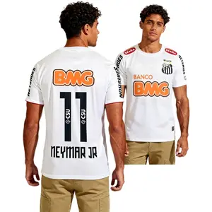 1213 Away Neymar #11 Soccer Jersey