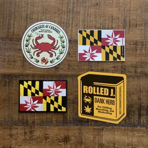 Classic Sticker Pack & Patch