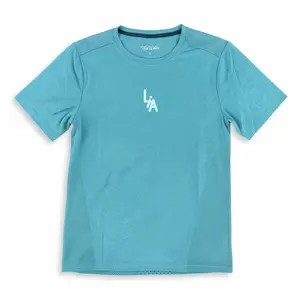 LiA Performance Compression Tee – Green