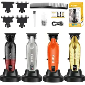 KEMEI PG2499 Trimmer Professional Cordless Hair Clipper for Men