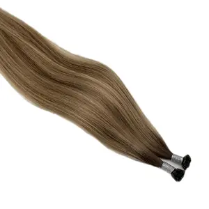 Glam Brunette K-tips 20" 50g.