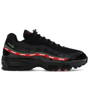 Nike Men's Air Max 95 SP Undefeated Black, from StockX
