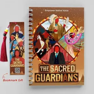 Takenote: Voices of Native Wisdom – Includes Beaded Bookmark Traditions Stories