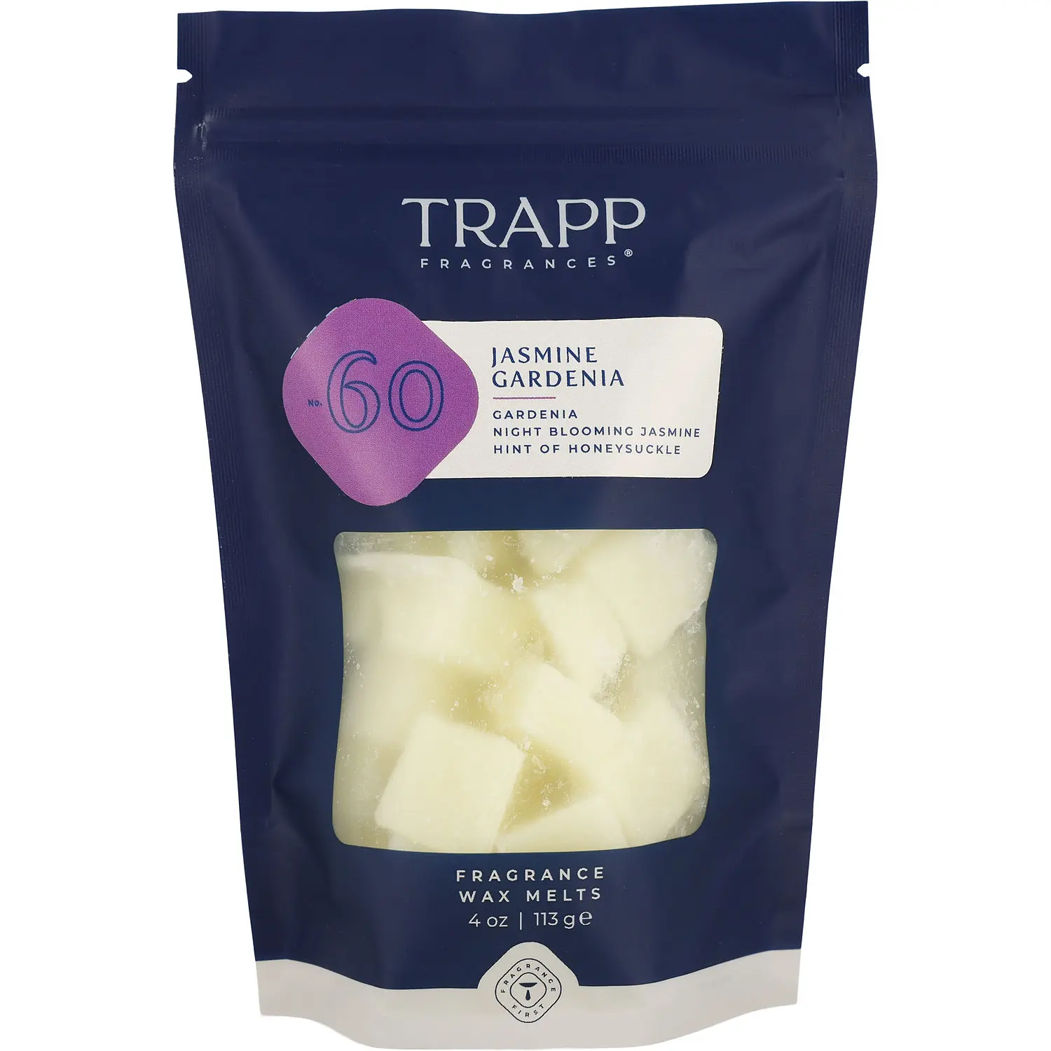No. 60 Jasmine Gardenia By Trapp Fragrance Wax Melts For Unisex