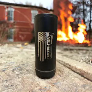 Fightfighter Bump'n Brew Speaker Can Cooler