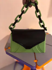 Borsa Slope Style 3D-Printed Purse