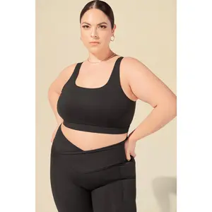 Tone Bra - Black