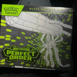 Perfect order ETB Perfect order ETB
