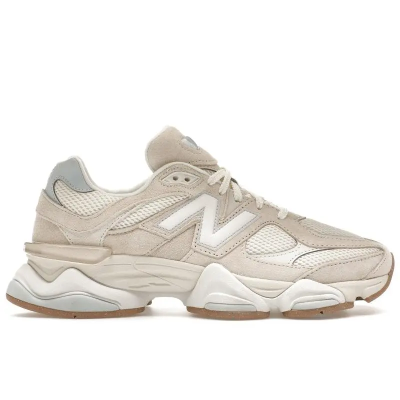 New Balance Men's 9060 Bisque Frosted Glass, from StockX