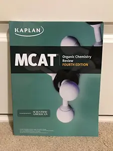 USED-MCAT General Chemistry Review: Fourth Edition by #Kaplan (Author) (Paperback)
