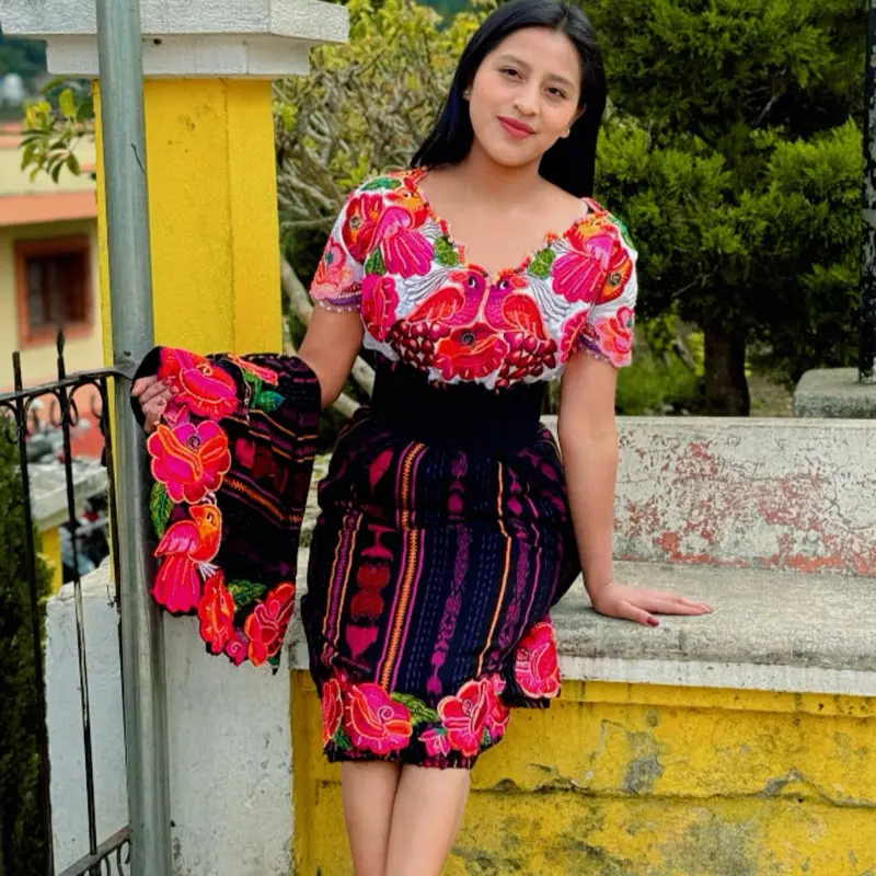 Tajes Típicos de Guatemala